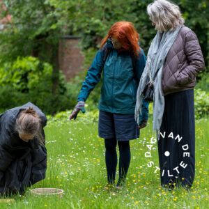Stof tot stilte | rouw om de wereld